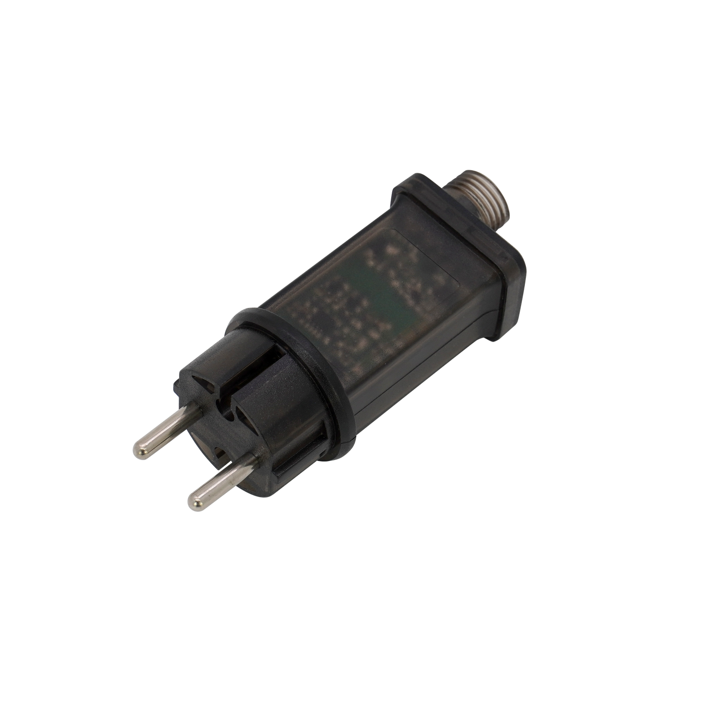 CANDEO-10L single filament warm white + RGB string lights, IP44-Adaptor