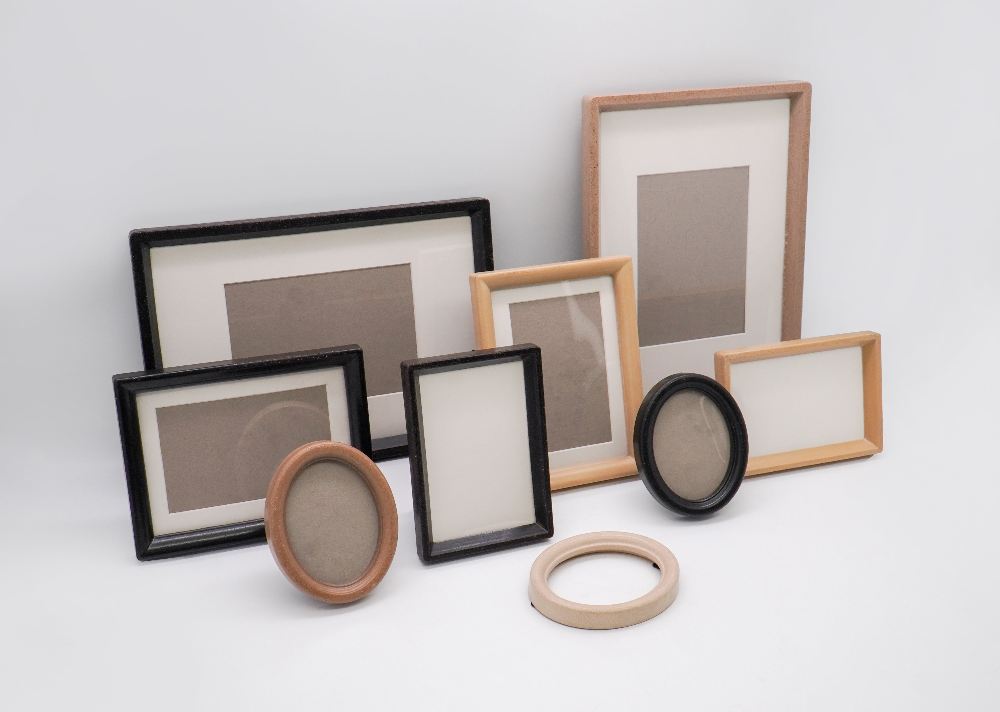 Bio-waste photo frame – LANOVA LIGHT