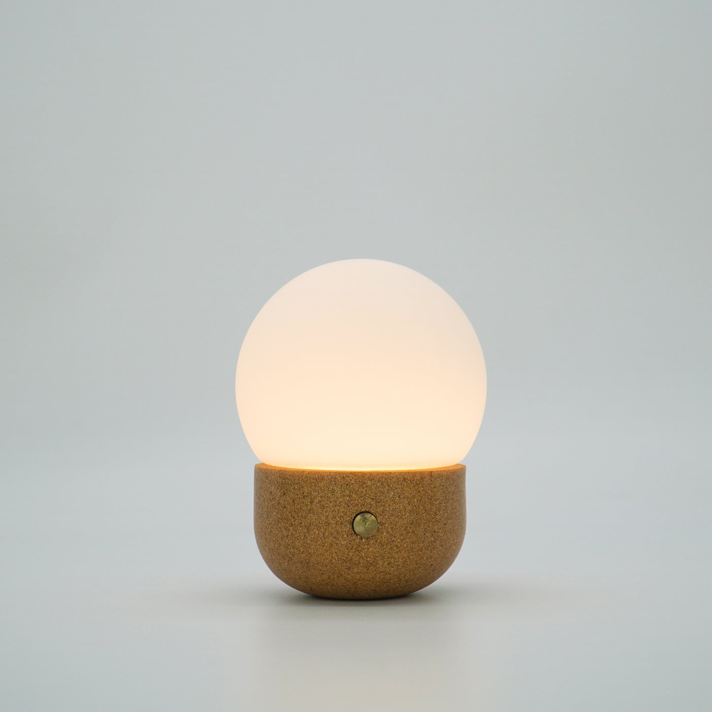 MOON,biowaste small table lamp,portable,CCT& dimmeable,special designed for personal &business-IP44