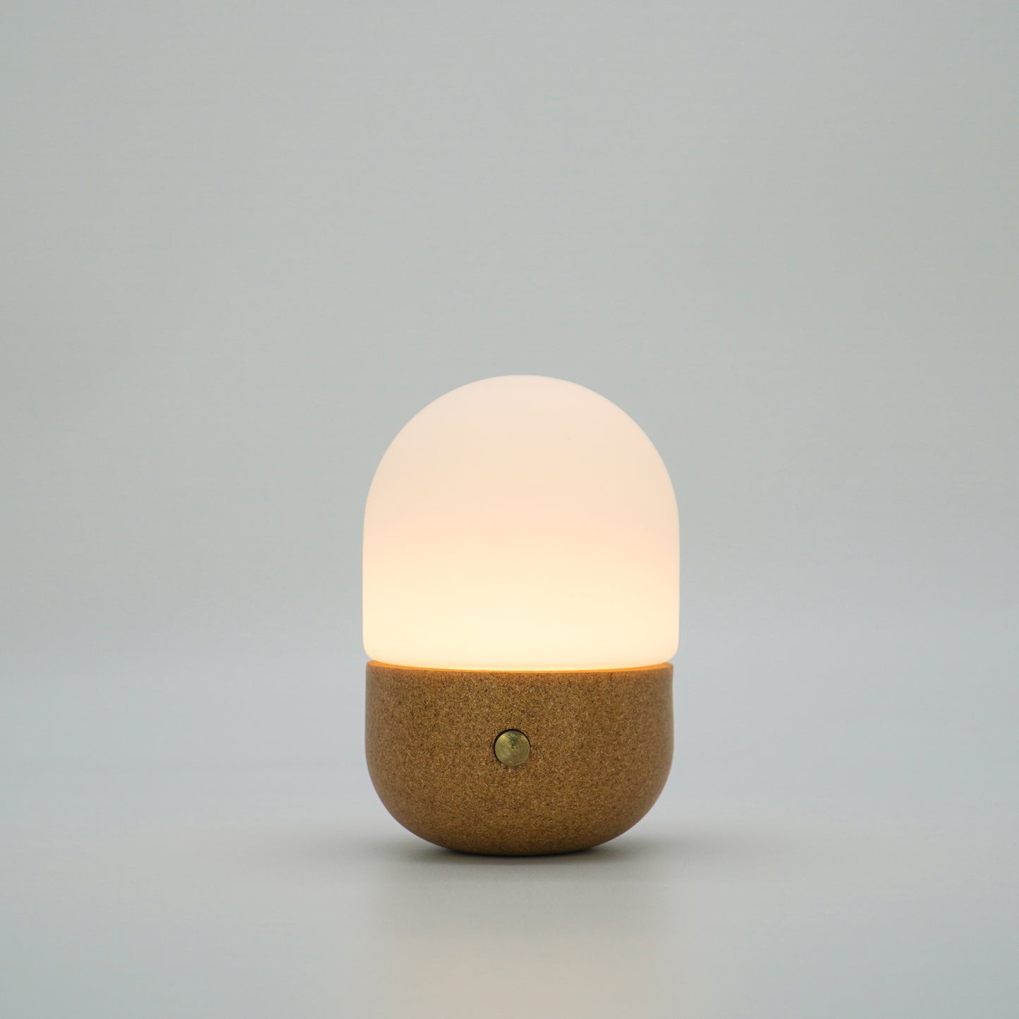COBBLE,biowaste small table lamp,portable,CCT& dimmeable,special designed for personal &business-IP44