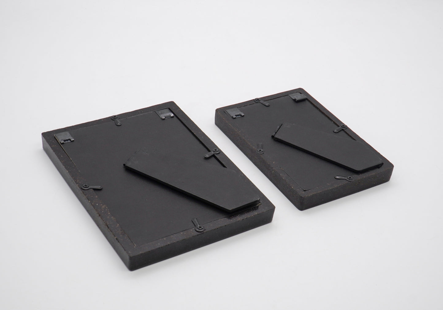 Bio-waste material made photo frame