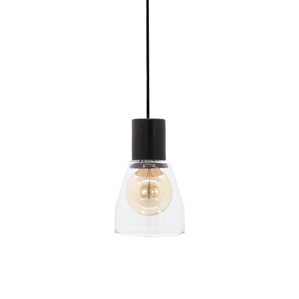 Pendant lamp,biowaste pendant light, environment friendly,adjustable cord & unique design-IP20