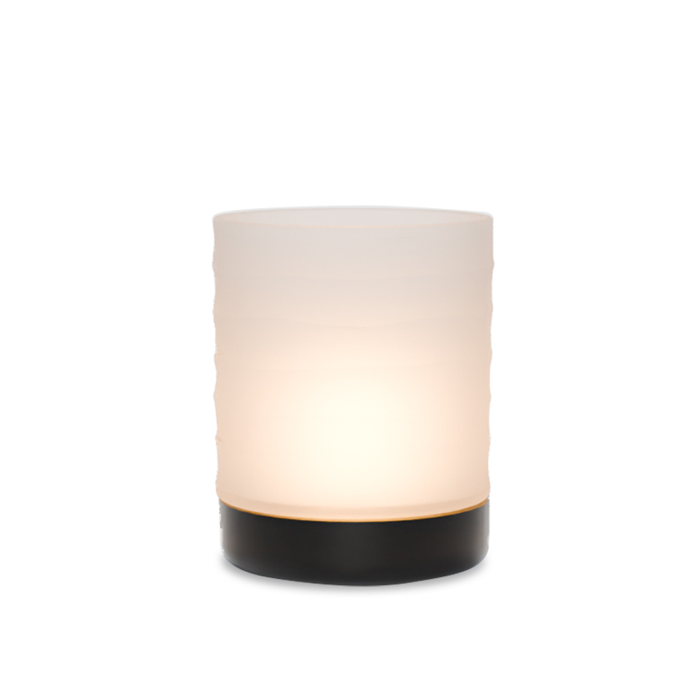 KANDLE-SANTIN LAMP, small table lamp,suitable for use in livingrooms,hallways,balconys and bars-IP44