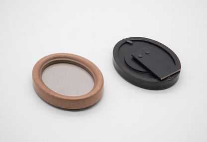 Bio-waste material made photo frame