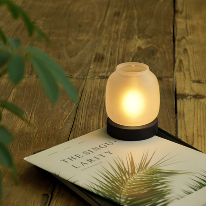 KANDLE-OIL LAMP,small table lamp,suitable for use in livingrooms,hallways,balconys and bars-IP20