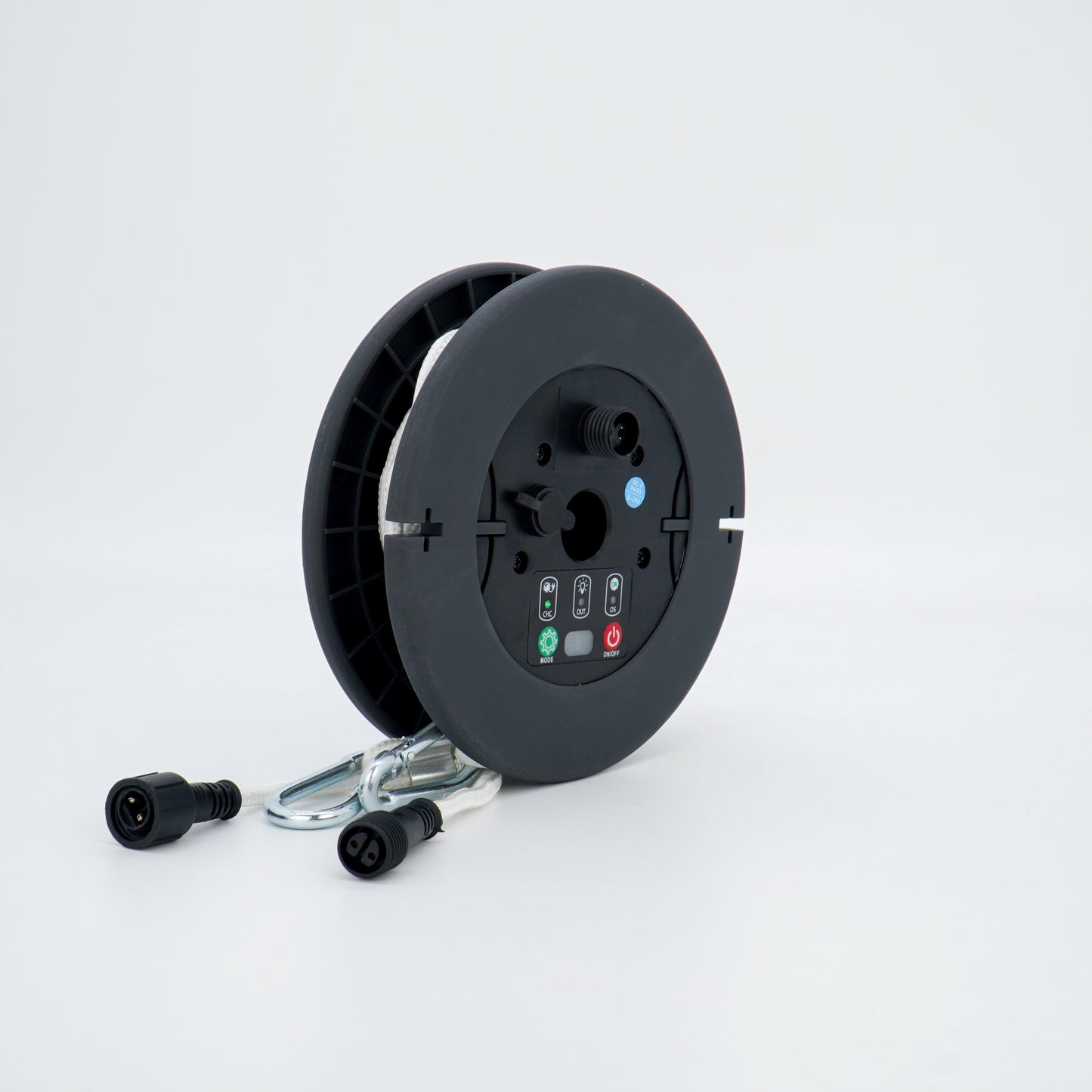 VENTO-50M 50L WRGB-solar panel