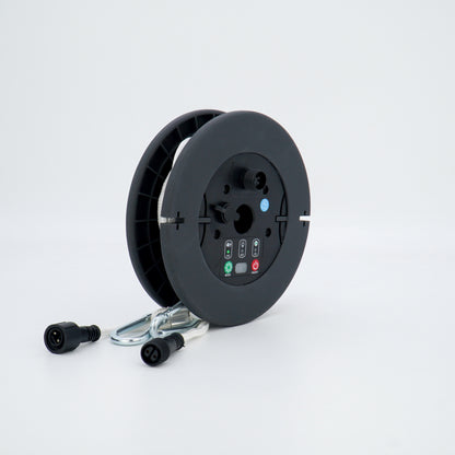 VENTO-50M 50L WRGB-solar panel