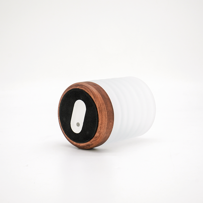 KANDLE-SANTIN LAMP, small table lamp,suitable for use in livingrooms,hallways,balconys and bars-IP44