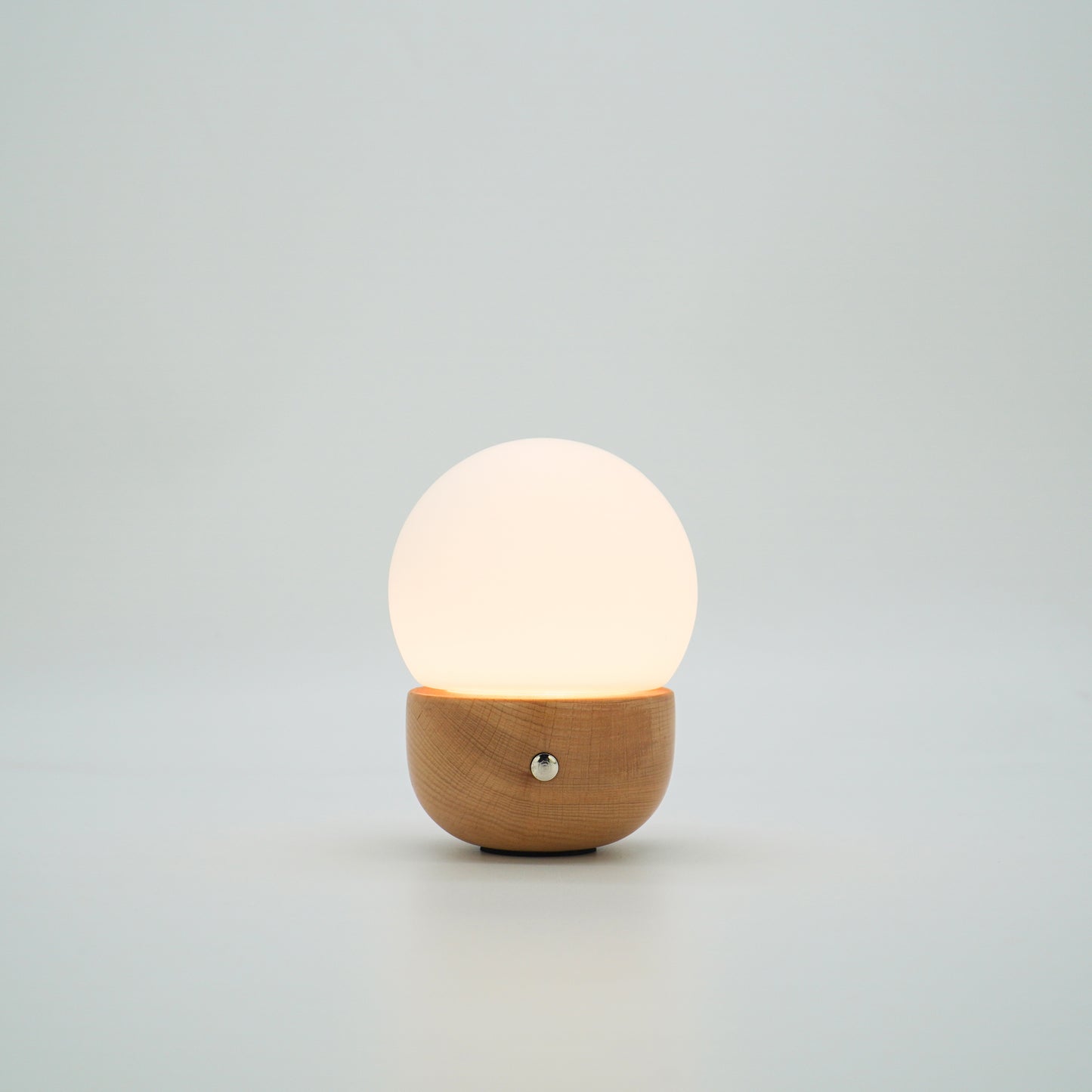 MOON,biowaste small table lamp,portable,CCT& dimmeable,special designed for personal &business-IP44