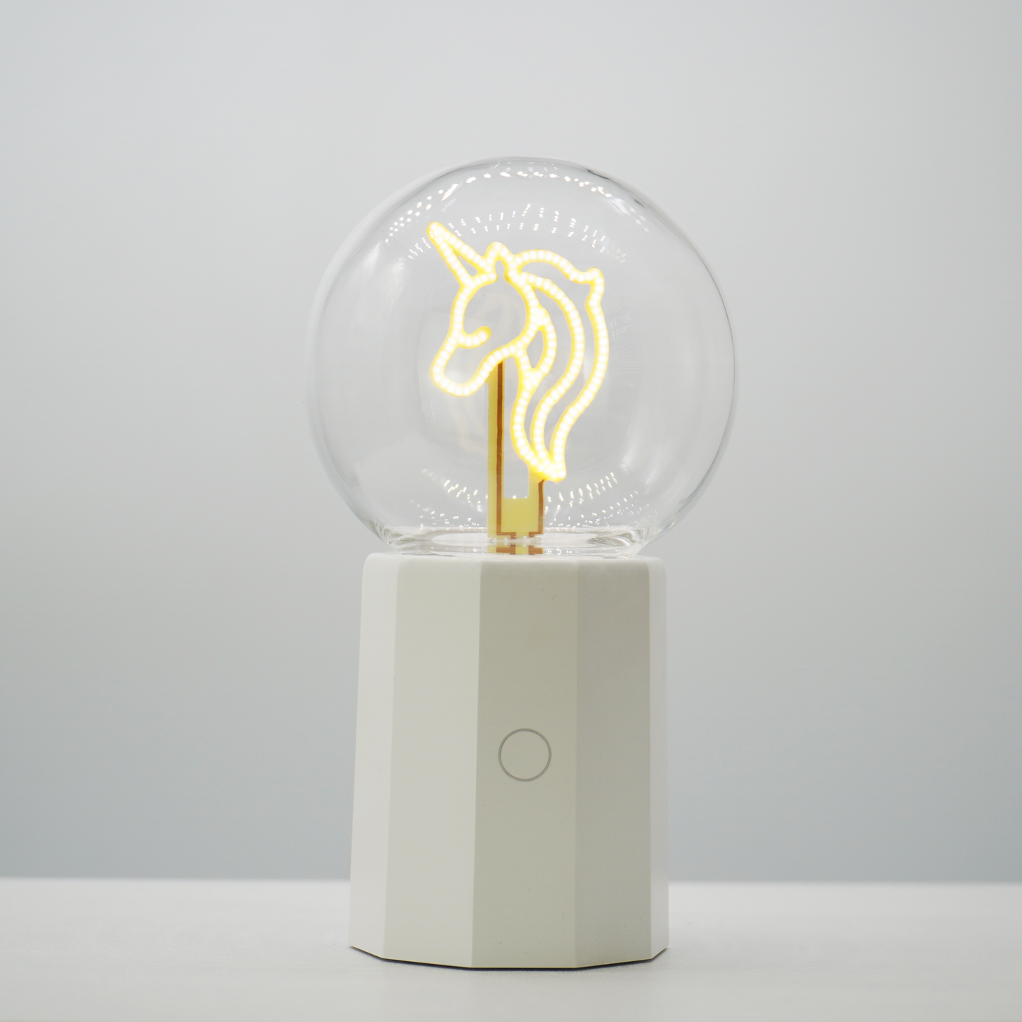 mini BUBBLE,novelty design table lamp, customized pattern, stepless brightness and replaceable bulb-IP20