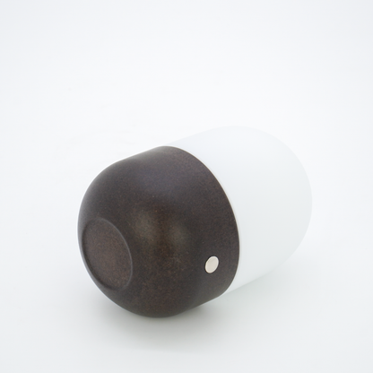 COBBLE,Biowaste small table lamp,special designed for personal &business-IP44