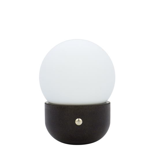 MOON,biowaste small table lamp,portable,CCT& dimmeable,special designed for personal &business-IP44
