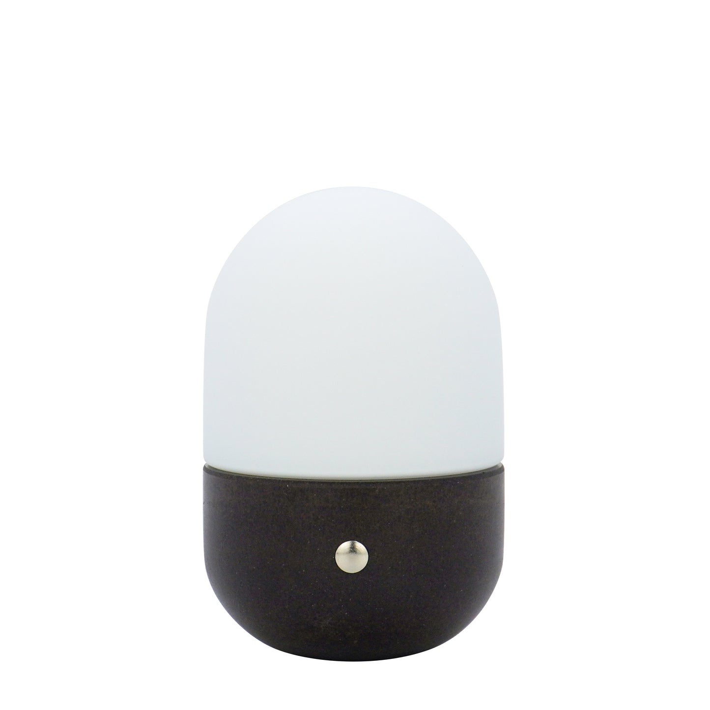 COBBLE,biowaste small table lamp,portable,CCT& dimmeable,special designed for personal &business-IP44
