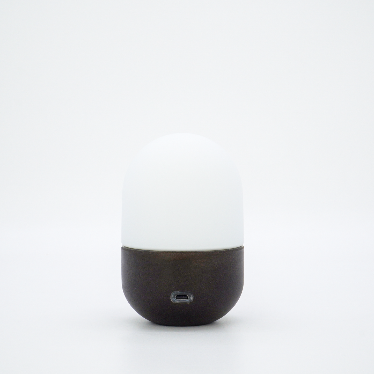 COBBLE,biowaste small table lamp,portable,CCT& dimmeable,special designed for personal &business-IP44