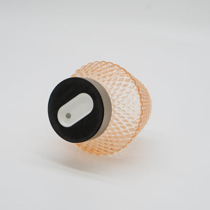 KANDLE-FISH SCALE,small table lamp,suitable for use in livingrooms,hallways,balconys and bars-IP44