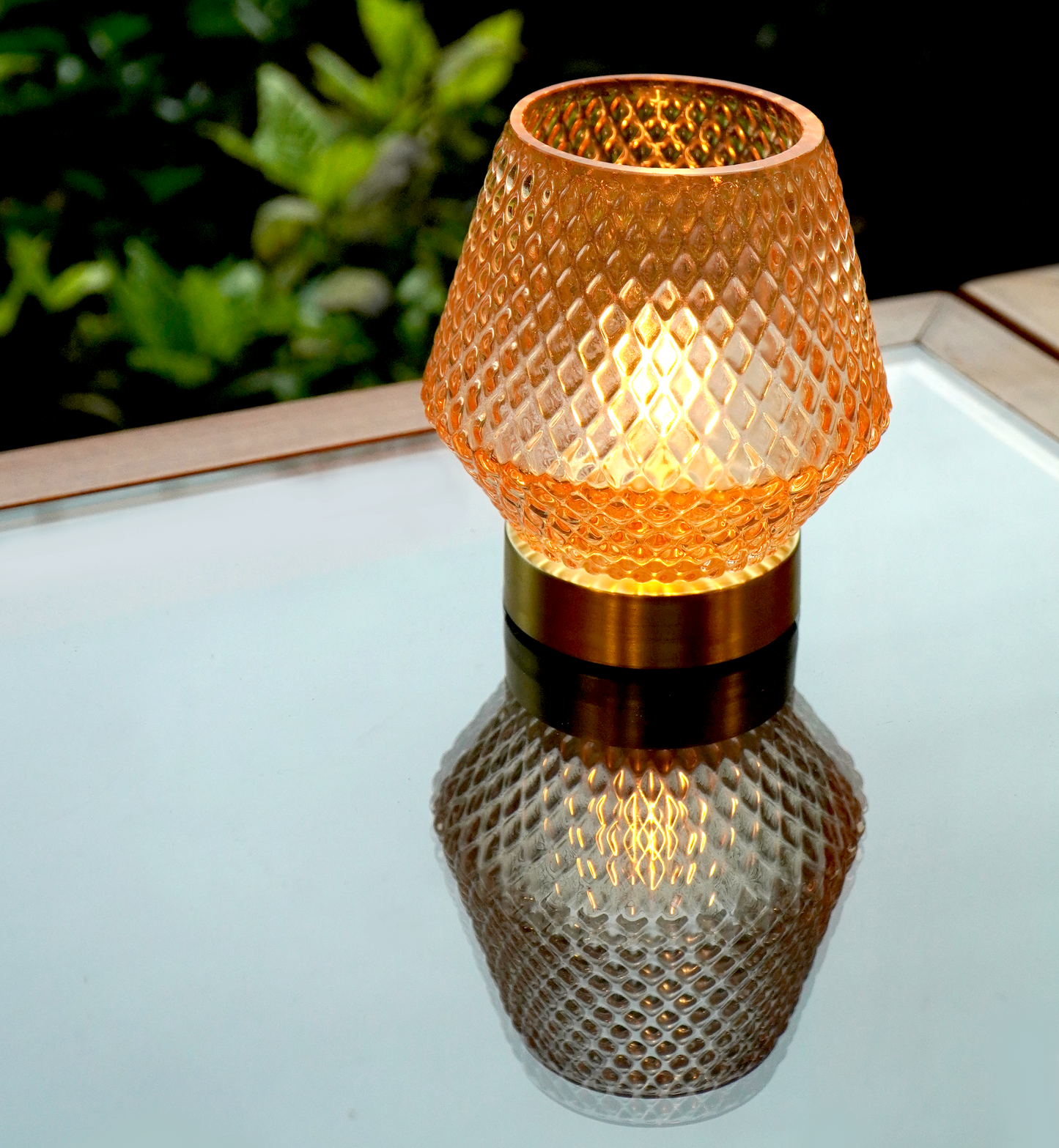 KANDLE-FISH SCALE,small table lamp,suitable for use in livingrooms,hallways,balconys and bars-IP44