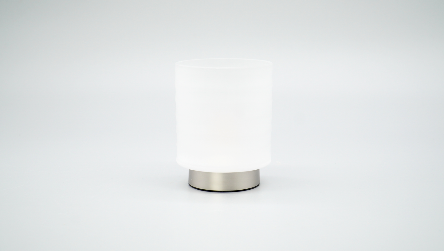KANDLE-SANTIN LAMP, small table lamp,suitable for use in livingrooms,hallways,balconys and bars-IP44
