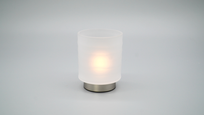KANDLE-SANTIN LAMP, small table lamp,suitable for use in livingrooms,hallways,balconys and bars-IP44