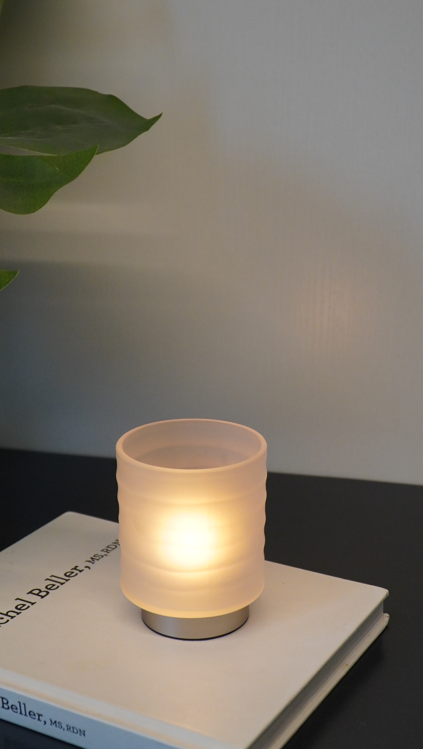 KANDLE-SANTIN LAMP, small table lamp,suitable for use in livingrooms,hallways,balconys and bars-IP44