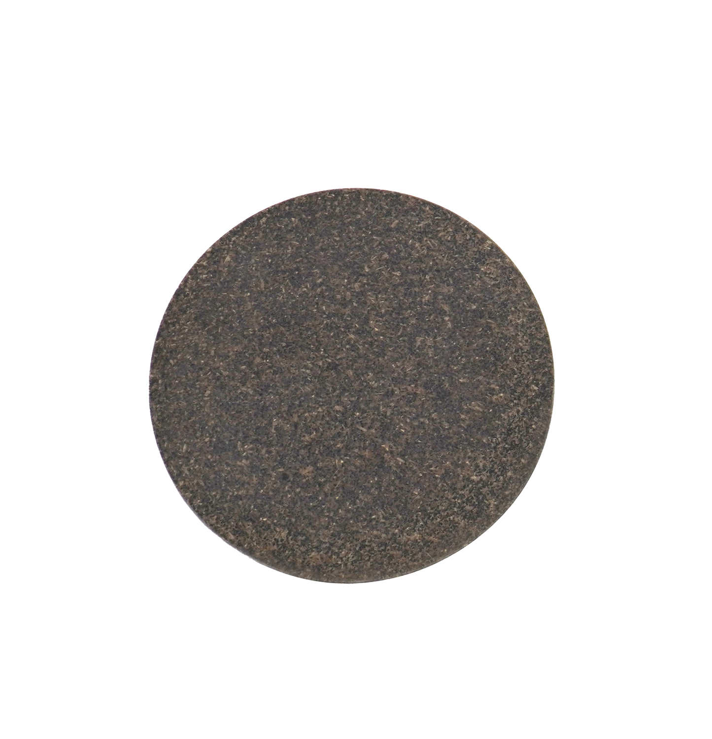 Bio-waste material  made  circle coaster