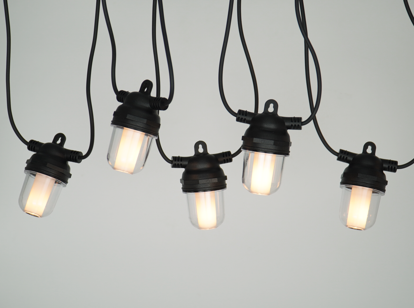 LANOVA - VIVIDA - Flame String Light