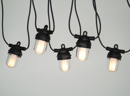 LANOVA - VIVIDA - Flame String Light