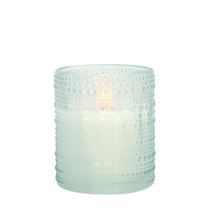 LANOVA - WISKEY CUP - flameless LED Battery Operated  Candles with remote-IP20