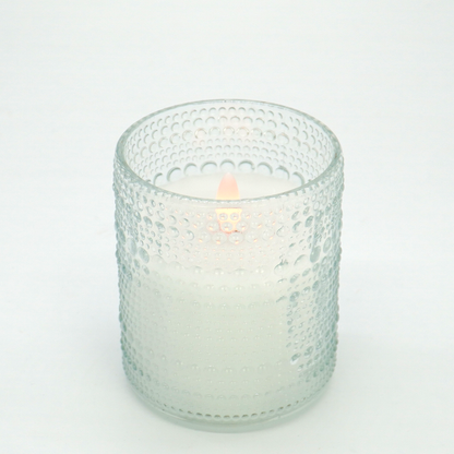 LANOVA - WISKEY CUP - flameless LED Battery Operated  Candles with remote-IP20
