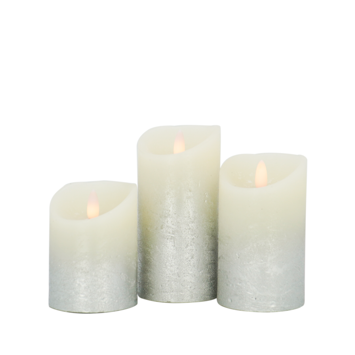 VIVIDA-REAL WAX,flameless LED Battery Operated  Candles with remote-IP20