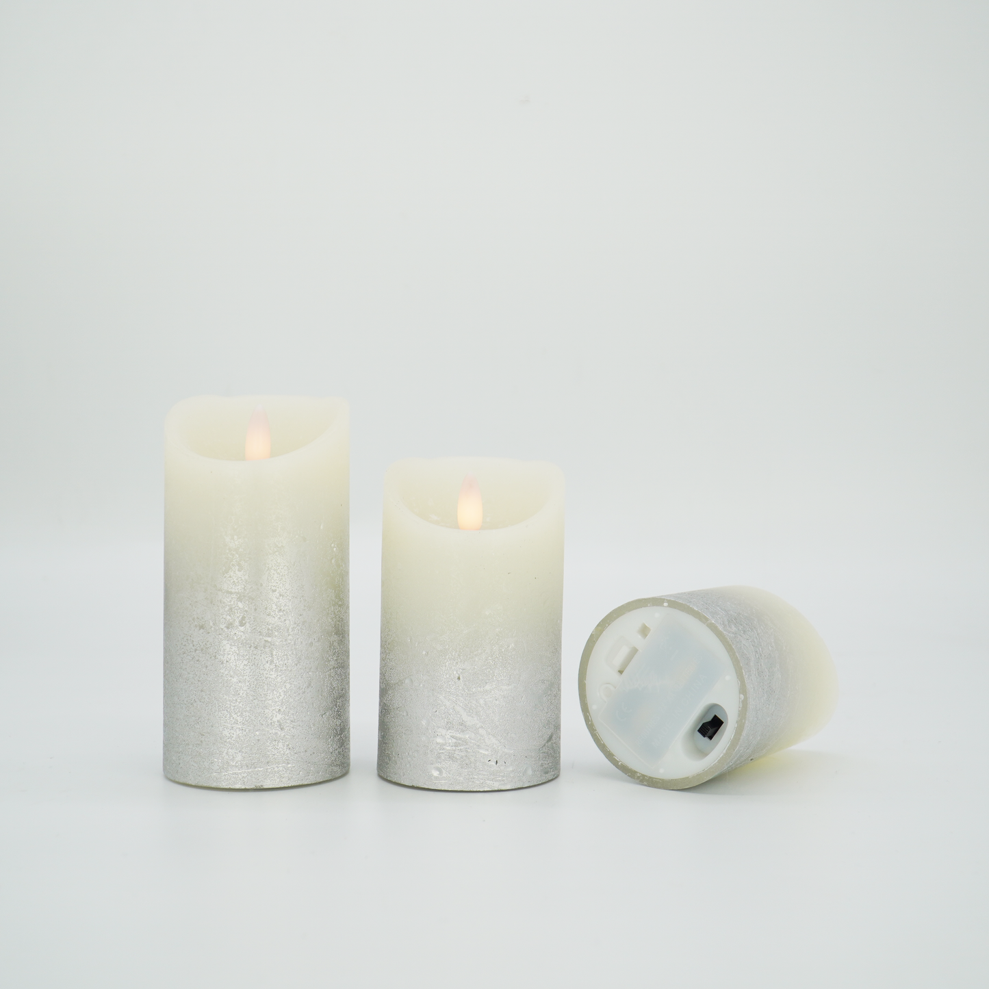 VIVIDA-REAL WAX,flameless LED Battery Operated  Candles with remote-IP20