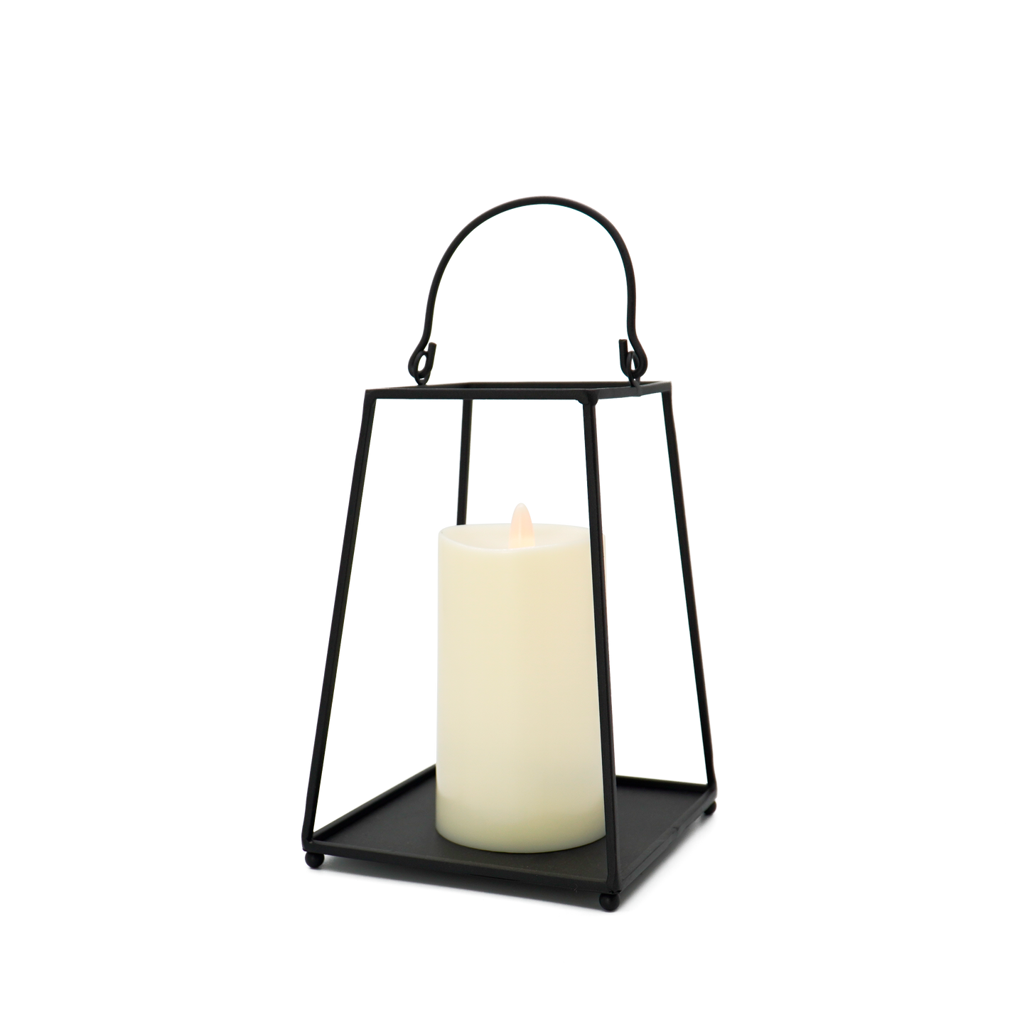 VIVIDA-PLASTIC,flameless LED Battery Operated  Candles with remote-IP44