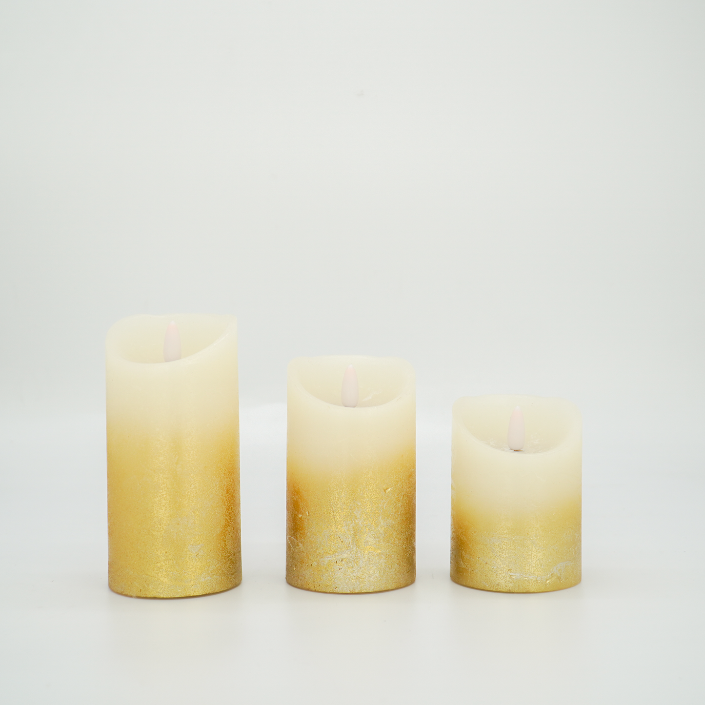 VIVIDA-REAL WAX,flameless LED Battery Operated  Candles with remote-IP20