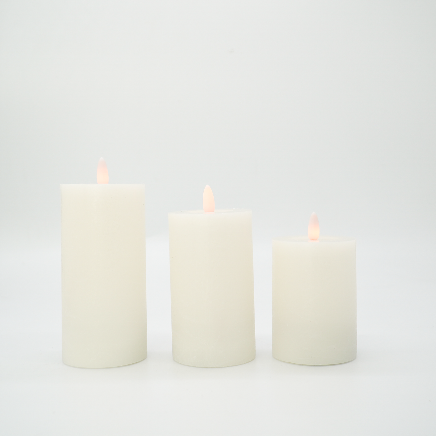 VIVIDA-REAL WAX,flameless LED Battery Operated  Candles with remote-IP20