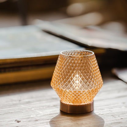 KANDLE-FISH SCALE,small table lamp,suitable for use in livingrooms,hallways,balconys and bars-IP44