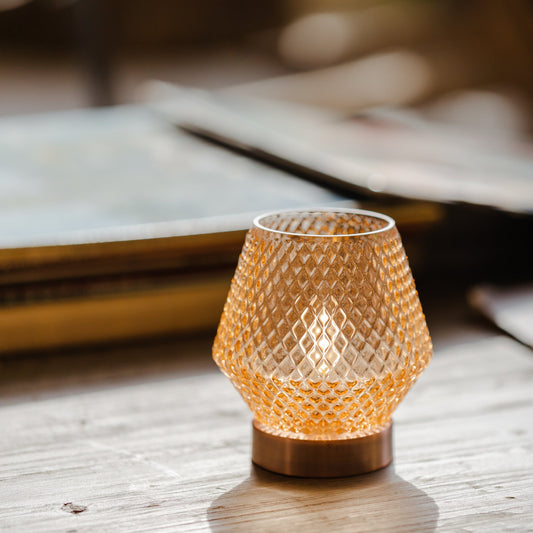 KANDLE-FISH SCALE,small table lamp,suitable for use in livingrooms,hallways,balconys and bars-IP44