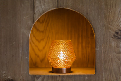 KANDLE-FISH SCALE,small table lamp,suitable for use in livingrooms,hallways,balconys and bars-IP44