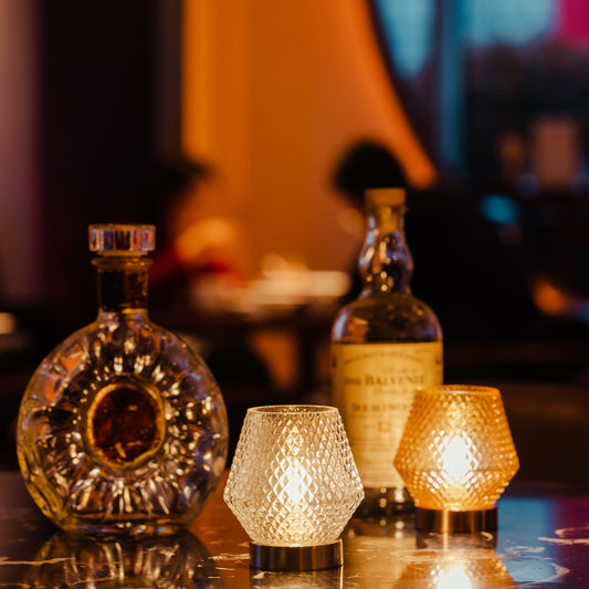 KANDLE-FISH SCALE,small table lamp,suitable for use in livingrooms,hallways,balconys and bars-IP44