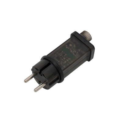 LUCIS-20L single filament warm white+ RGB string lights, IP44-Adaptor