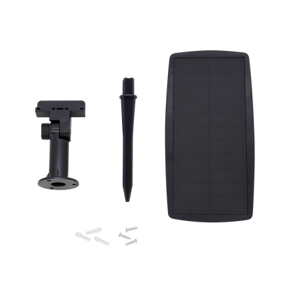 Alura-25L E12 LED bulb warm white string lights, IP44,Solar