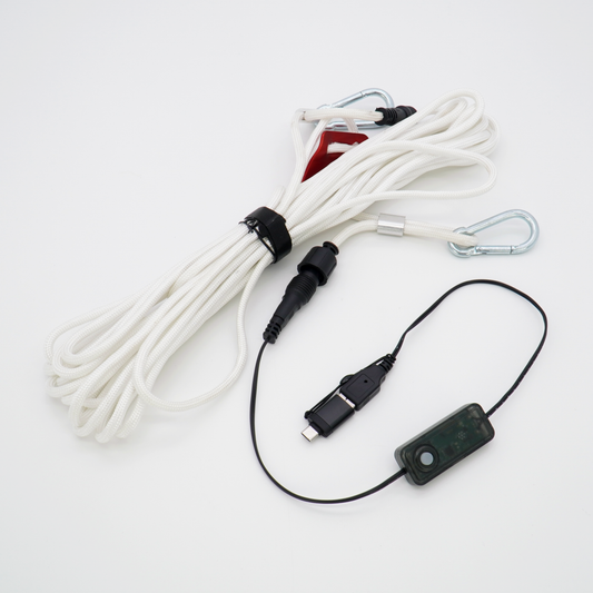 VENTO-50M 50L WRGB-USB-C