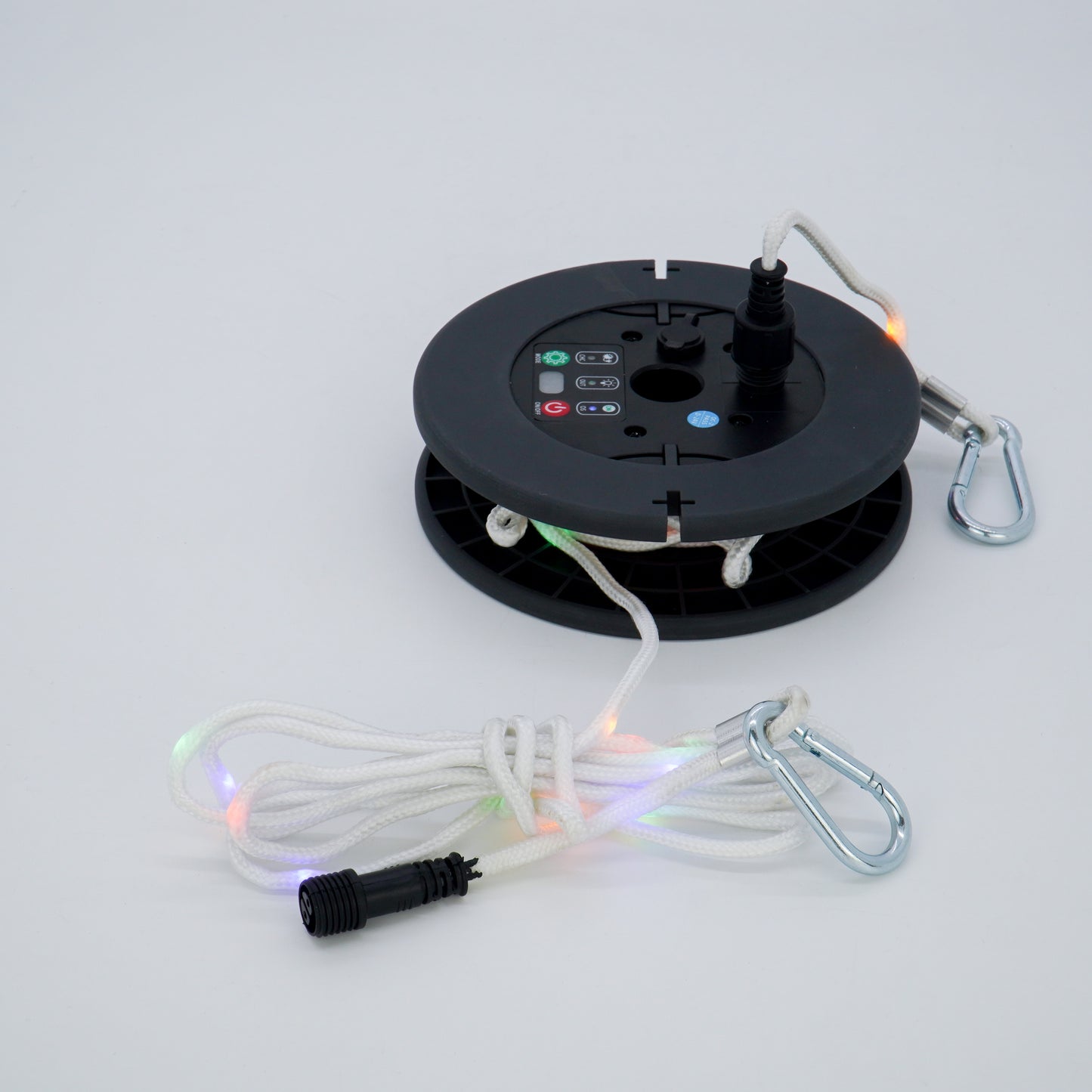 VENTO-50M 50L WRGB-solar panel