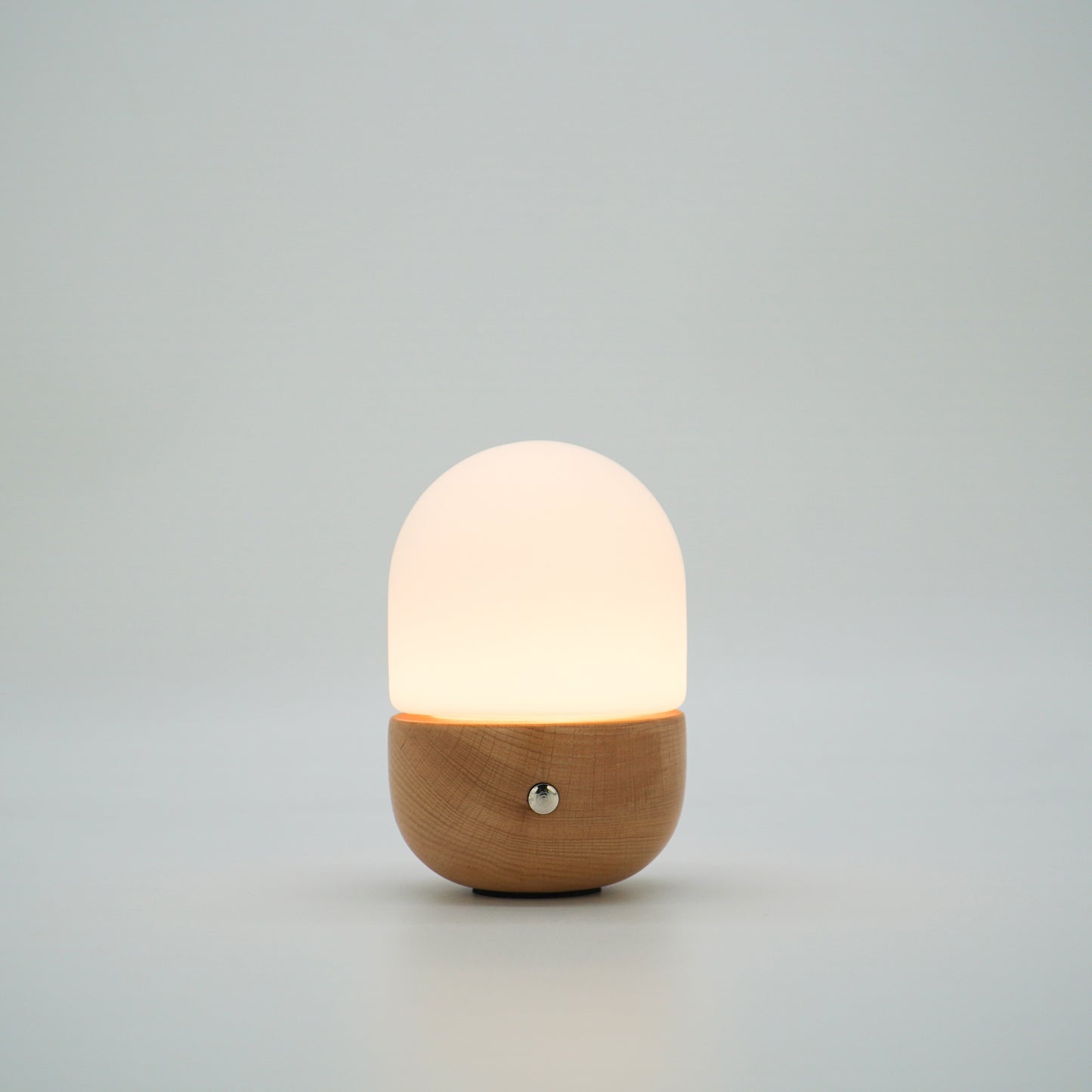 COBBLE,biowaste small table lamp,portable,CCT& dimmeable,special designed for personal &business-IP44