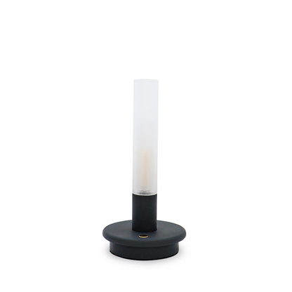 EVERGLOW,Stimulated flame tube lights,dimmer & long lasting,USB charging-IP44