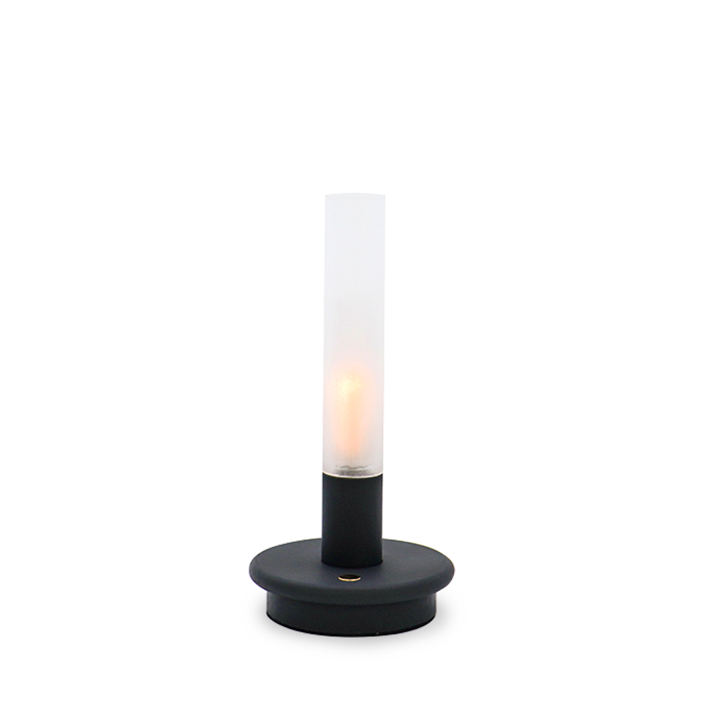 EVERGLOW,Stimulated flame tube lights,dimmer & long lasting,USB charging-IP44