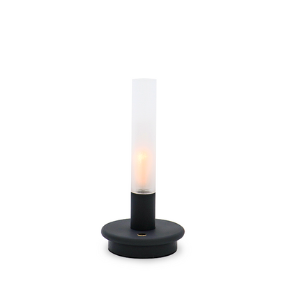 EVERGLOW,Stimulated flame tube lights,dimmer & long lasting,USB charging-IP44