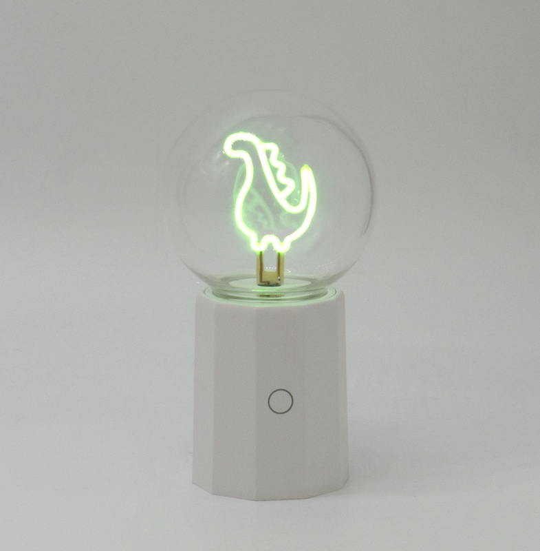 mini BUBBLE,novelty design table lamp, customized pattern, stepless brightness and replaceable bulb-IP20