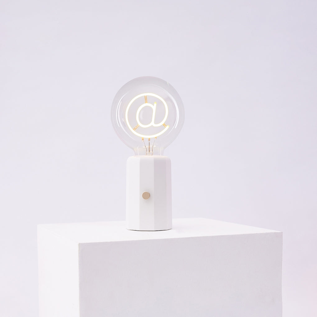 BUBBLE,novelty design table lamp,customized pattern,stepless brightness and replaceable bulb-IP20