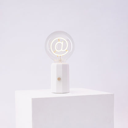 BUBBLE,novelty design table lamp,customized pattern,stepless brightness and replaceable bulb-IP20