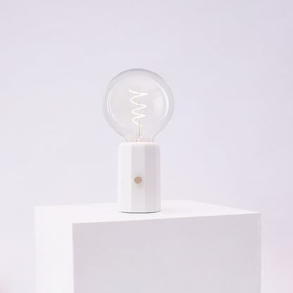 BUBBLE,novelty design table lamp,customized pattern,stepless brightness and replaceable bulb-IP20