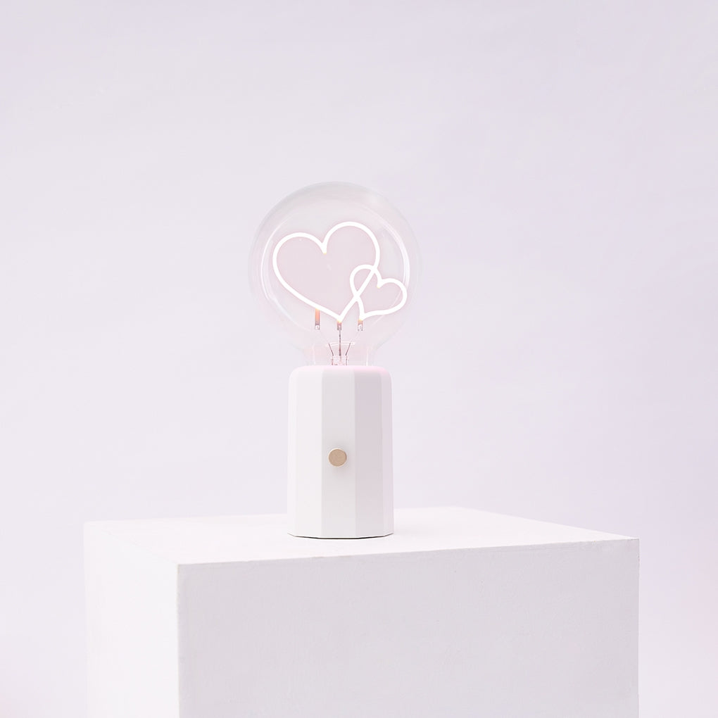 BUBBLE,novelty design table lamp,customized pattern,stepless brightness and replaceable bulb-IP20